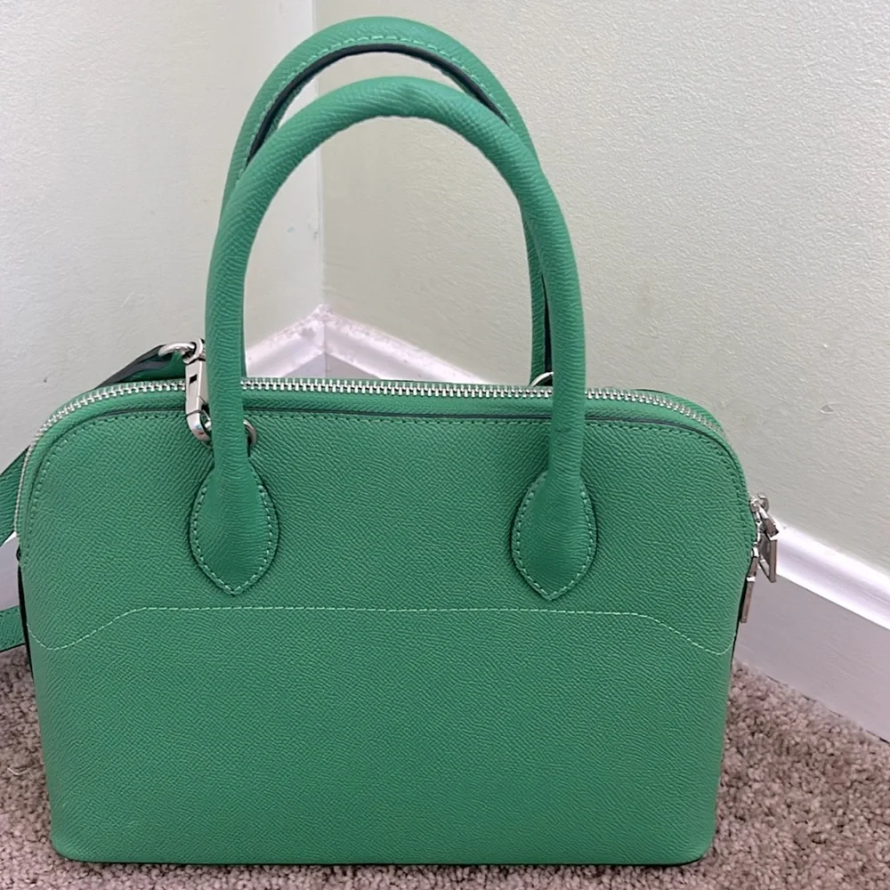 M.I.L.A Satchel Crossbody Handbag